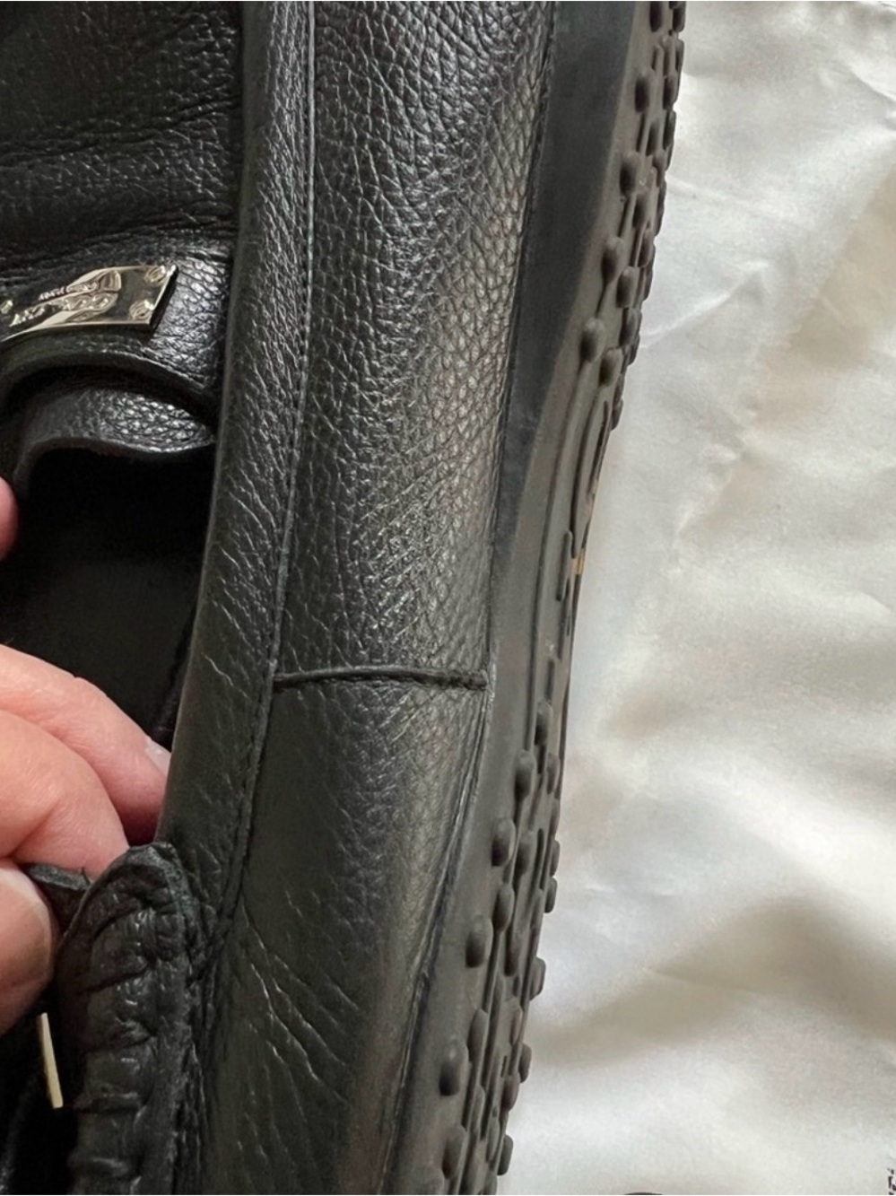 Coach driving loafers - Picture 4 of 5